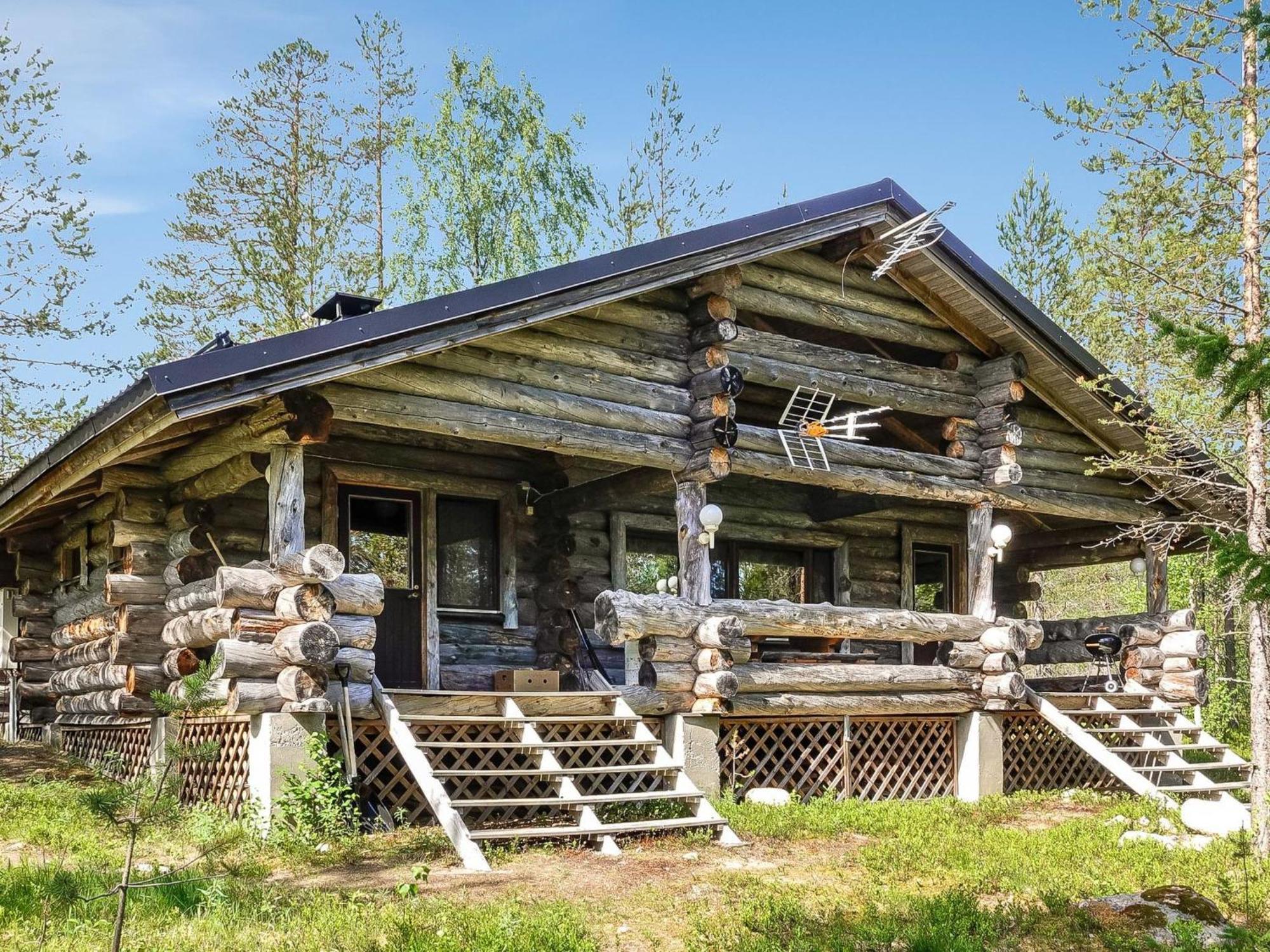 Holiday Home Kulpakko 2 By Interhome Tiainen Esterno foto